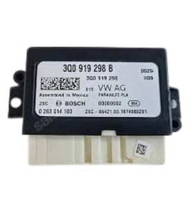 Park Asistanı Kontrol Ünitesi – 3Q0919298B OEM – Volkswagen Tiguan Kodiaq 16 Ve Sonrası  Uyumlu