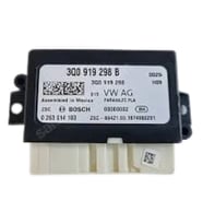 Park Asistanı Kontrol Ünitesi – 3Q0919298B OEM – Volkswagen Tiguan Kodiaq 16 Ve Sonrası  Uyumlu