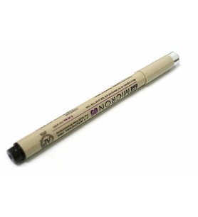 Sakura Pigma Micron Çizim Kalemi 0.5 SİYAH 