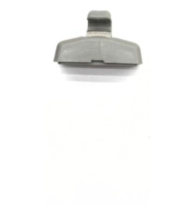 Plastech Seat Ibiza 2003-2009 Güneşlik Tutucu Klipsi Kanca Gri 3B0857561B