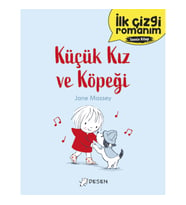 Küçük Kız ve Köpeği - İlk Çizgi Romanım