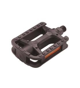 Dağ Bisikleti Pedalı Bilyalı Rengi Siyah HF-826 Bisiklet pedal