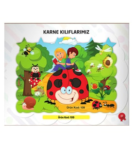Karne Kabı Kılıfı Ürün Kodu:109 (25 Adet)