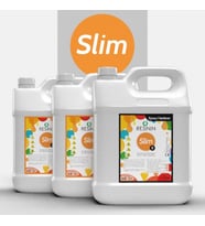 Resinin Slim 15 Kg A+B Küçük Hacim İçin Şeffaf Epoksi Reçine