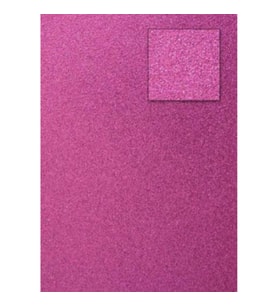 Bigpoint Simli Karton 50x70cm Pembe 10'lu Poşet