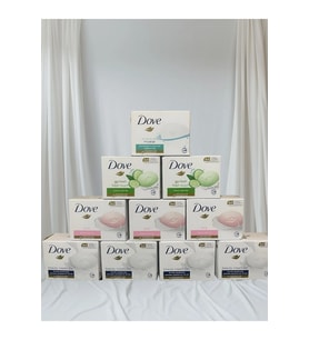 Beauty Katı Sabun Süper Aile Boyu (90 Gr X 10 Adet)