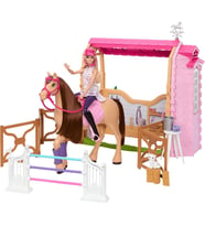 Barbie Ultimate Ahır Oyun Seti HXJ44