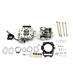 Cf Moto Atv Trl Silindir Kapağı Ve Külpütör Komple 500-625