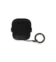 Apple Airpods 2 (2.nesil) Cool Kılıf - Siyah