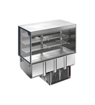 Electrolux Professional Üniteli, Kare, Orta Servis - 4 Saat - (4 Gn Tepsi Kapasiteli) D15C4
