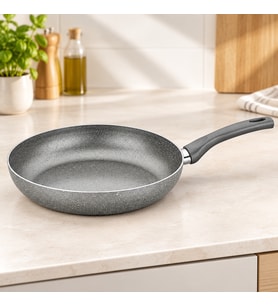 Granit Tava 30 cm Tek Saplı