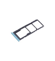 Tecno Spark 8T Sim Yuvası Sim Kart Tepsisi Kg6P (Yeşil)