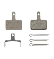 SHİMANO B05S-RX Resin pabuç ve çatal pimli yay tip (Gri)