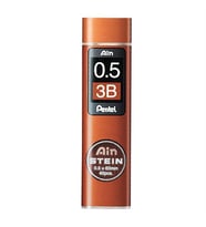 Pentel Hı Polymer 0 5 Mm Steın 3B C275 3B