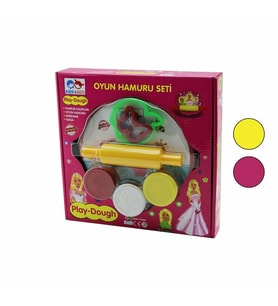 SOFRALI OYUN HAMURU SET