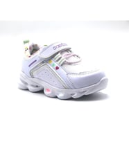 Pepino 1429 Unisex Çocuk Spor Ayakkabı (Beyaz)