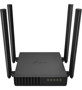 Tp-Link Archer C54, Ac1200 Dual-Band Wi-Fi Router, Mu-Mimo, Beamforming, All-In-One(Router, Access P (Çok Renkli)