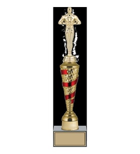 ODAK KUPA - Figürlü Kupalar - Oscar Figürlü Kupalar FG-028 C - 43 cm