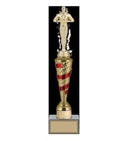 ODAK KUPA - Figürlü Kupalar - Oscar Figürlü Kupalar FG-028 C - 43 cm
