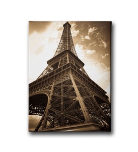 Paris Eyfel Kulesi Canvas Tablo ŞHD104