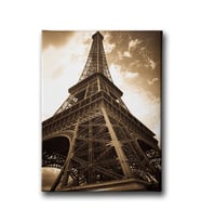 Paris Eyfel Kulesi Canvas Tablo ŞHD104