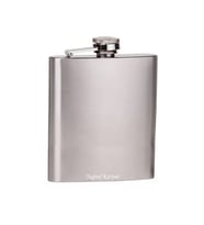 Kişiye ve İsme Özel Paslanmaz Çelik Matara 5 oz