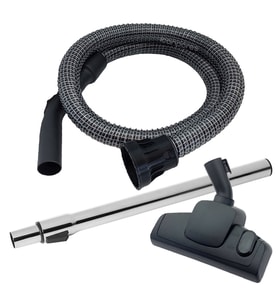 Numatic Uyumlu WV470 Süpürge Çelik Telli Emiş Hortumu Başlığı Borusu