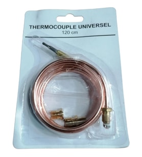 120 Cm Termokupl Pilot