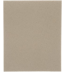 3M Softback Zımpara Süngeri 02600, 4 1/2 X 5 1/2 Inç, 20'Li Paket, Microfine Grit, Hızlı Kesme