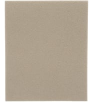 3M Softback Zımpara Süngeri 02600, 4 1/2 X 5 1/2 Inç, 20'Li Paket, Microfine Grit, Hızlı Kesme