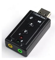 7.1 USB Ses Kartı