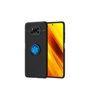 Xiaomi Poco X3 Uyumlu Kılıf Zore Ravel Silikon Kapak