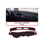 Opel Corsa C (2000-2006) Torpido Koruması / Halısı / Örtüsü