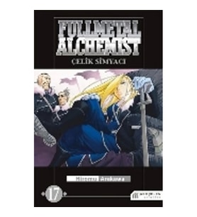 Fullmetal Alchemist - Çelik Simyacı 17