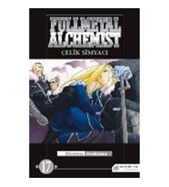 Fullmetal Alchemist - Çelik Simyacı 17