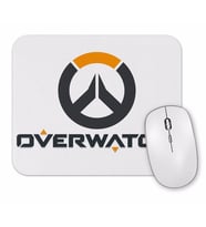 Overwatch Offensive Mouse Pad