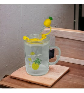 River World Kupa Bardak Tasarımı Ananas