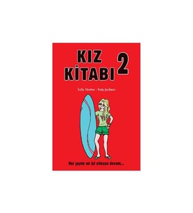 Kız Kitabı 2 - Her Şeyde En İyi Olmaya Devam