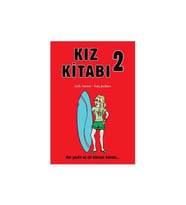 Kız Kitabı 2 - Her Şeyde En İyi Olmaya Devam
