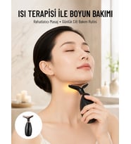 Boyun Cilt Yüz Sıkılaştırıcı Güzellik Cihazı