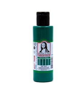 Monalisa Akrilik Boya 70 Ml Koyu Yeşil 12'li Paket