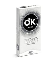 Okey Zero Ekstra İnce Formlu Prezervatif 10 adet