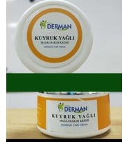 KUYRUK YAĞI MASAJ KREMİ BİTKİSEL MASAJ KREMİ 100 ML