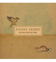 Evgeny Grinko Tiny Mouse Tales / Naive Albüm - Plak (Standart)