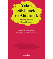 Yalan Söylemek ve Aldatmak