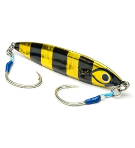Mustad Wingman Metal Jig Yem 80GR-BMB