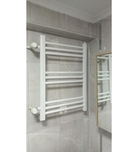 EURASİA 500X700 BEYAZ YANDAN GİRİŞLİ AKS 55 CM