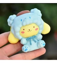Sanrio Kawaii Kuromi Cinnamorol My Melody Karekter Oyuncak 1 ADET Model 2