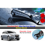 Chevrolet Cruze 2009-2013 Muz Silecek Takımı