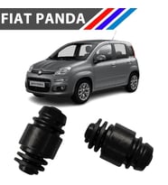 Fiat Panda Bagaj Ayar Lastiği 2 Adetli Takım 2016 Sonrası M1904-4